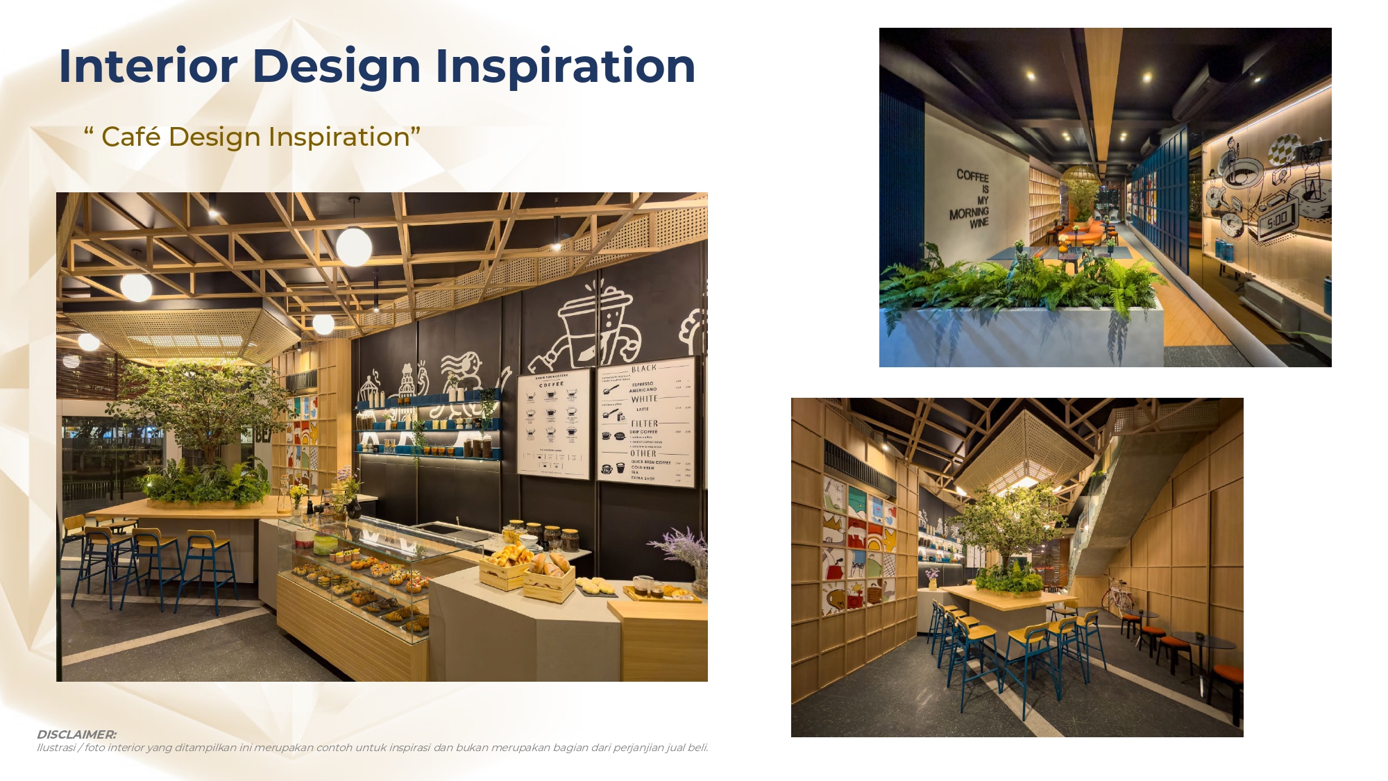 Inspirasi Desain Interior Ruko Crystal Boulevard